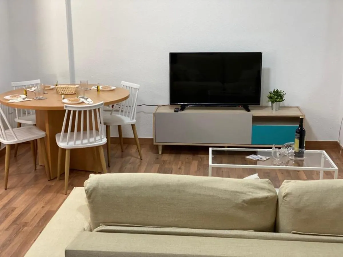 Almansa Flat 14 Apartment Malaga