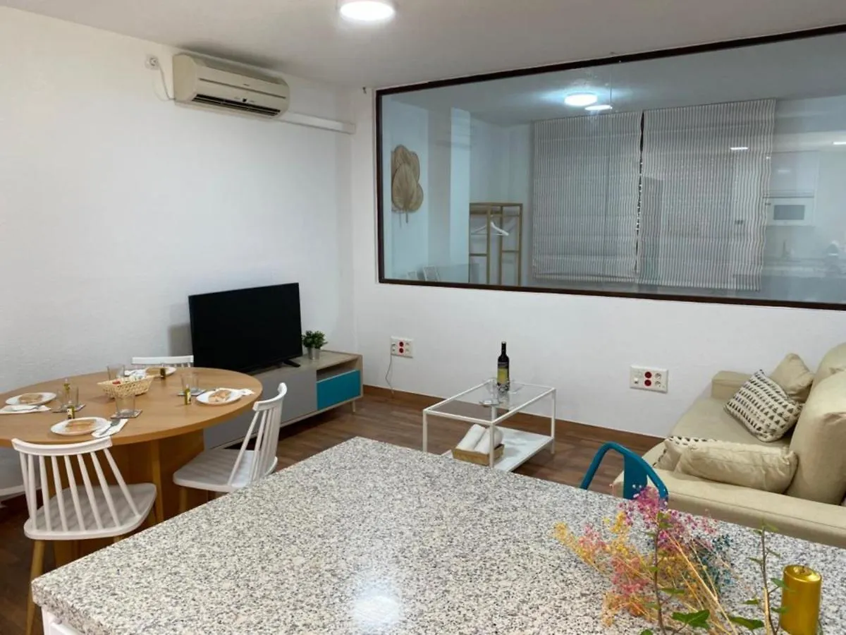Almansa Flat 14 Apartment Malaga 0*,  Spain