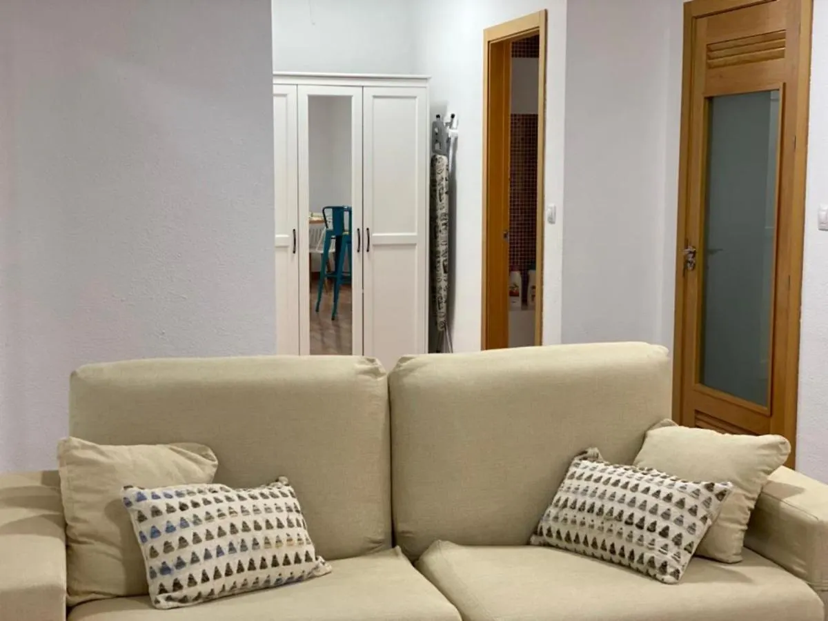 Almansa Flat 14 Apartment Malaga