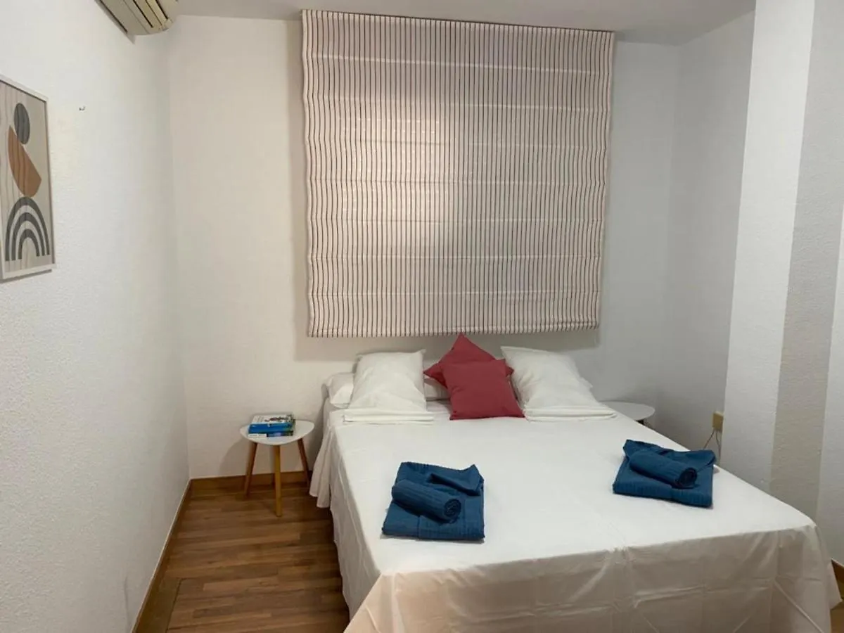 Almansa Flat 14 Apartment Malaga 0*,