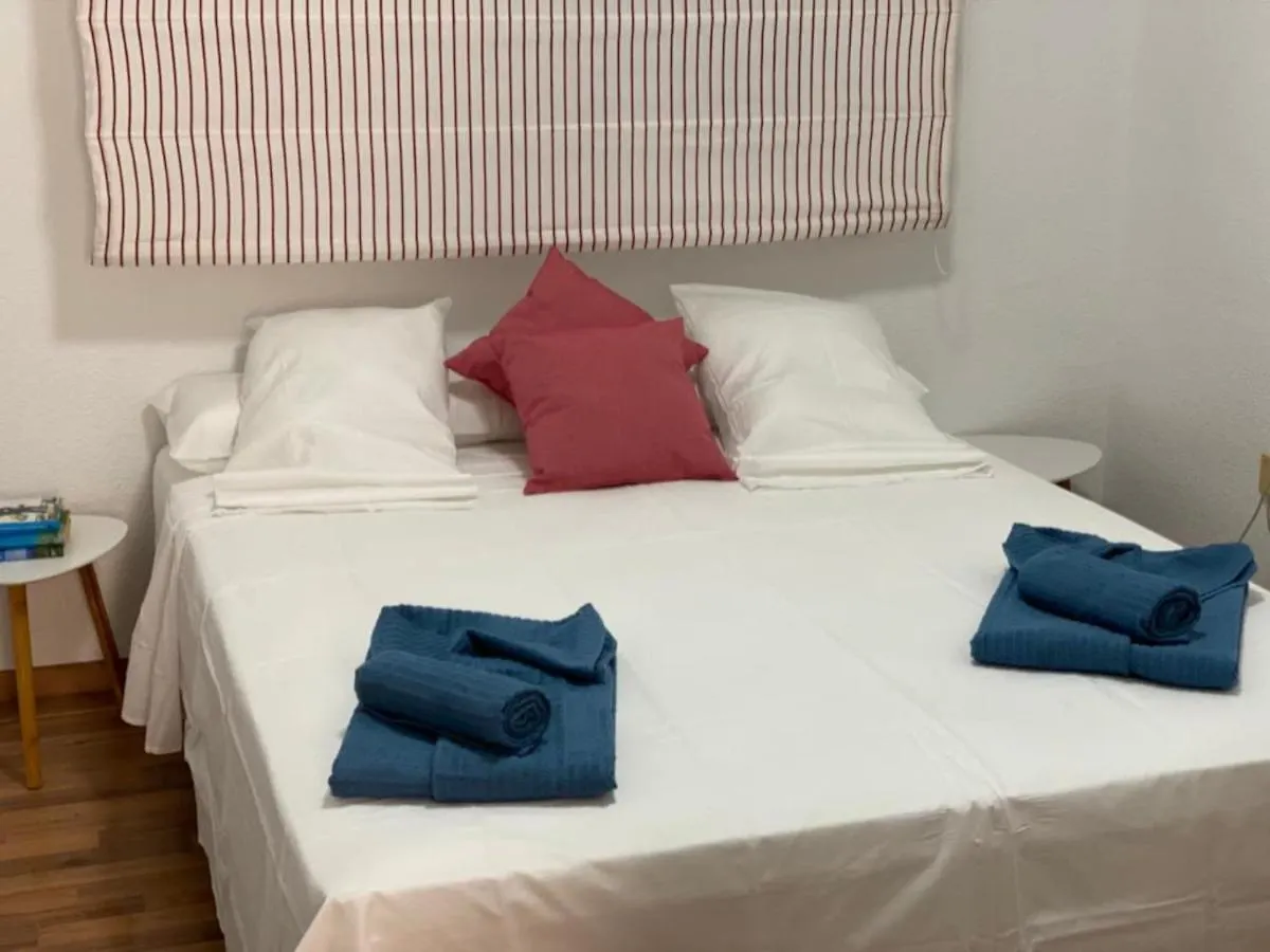 Almansa Flat 14 Apartment Malaga Spain