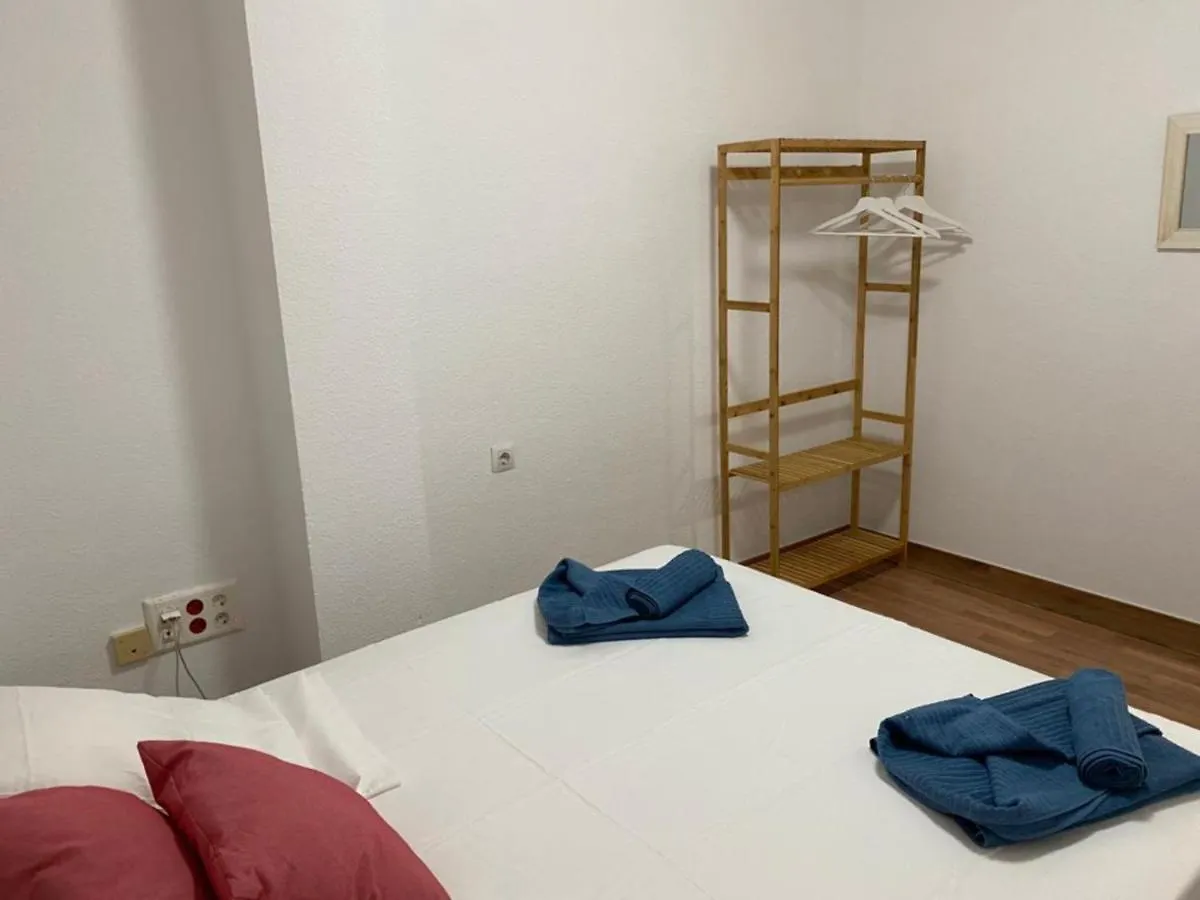 Almansa Flat 14 Apartment Malaga