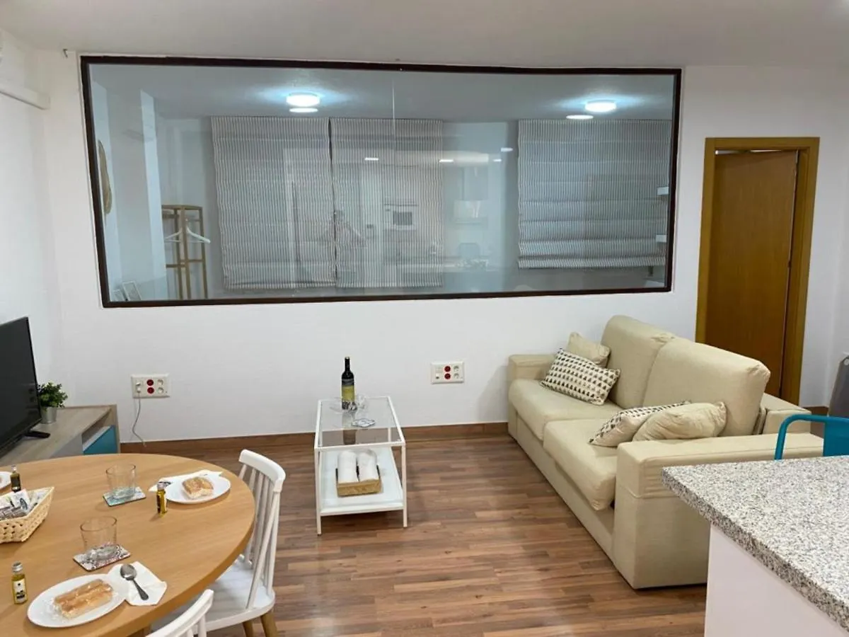 Almansa Flat 14 Lejlighed Málaga Spanien