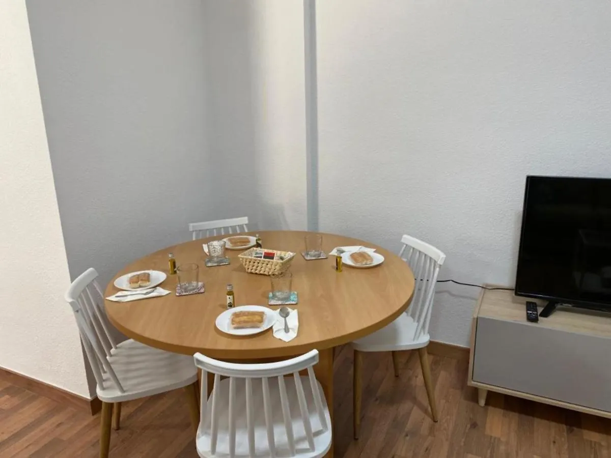 Almansa Flat 14 Lejlighed Málaga