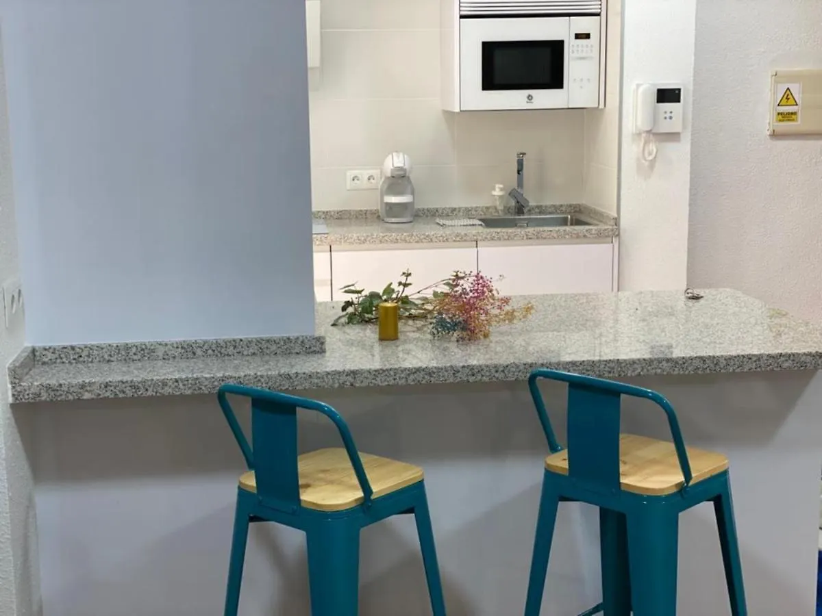 Appartement Almansa Flat 14 à Málaga Espagne