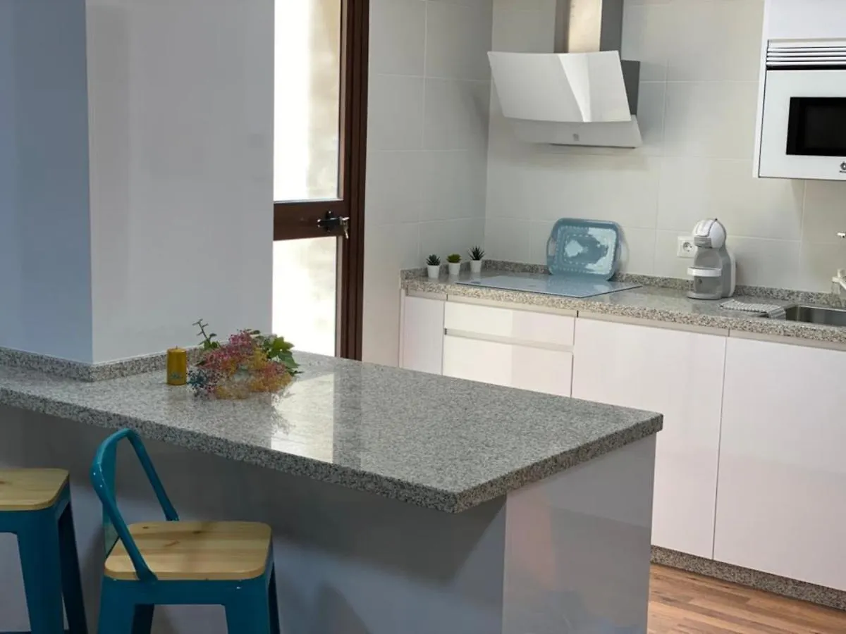 Almansa Flat 14 Lejlighed Málaga