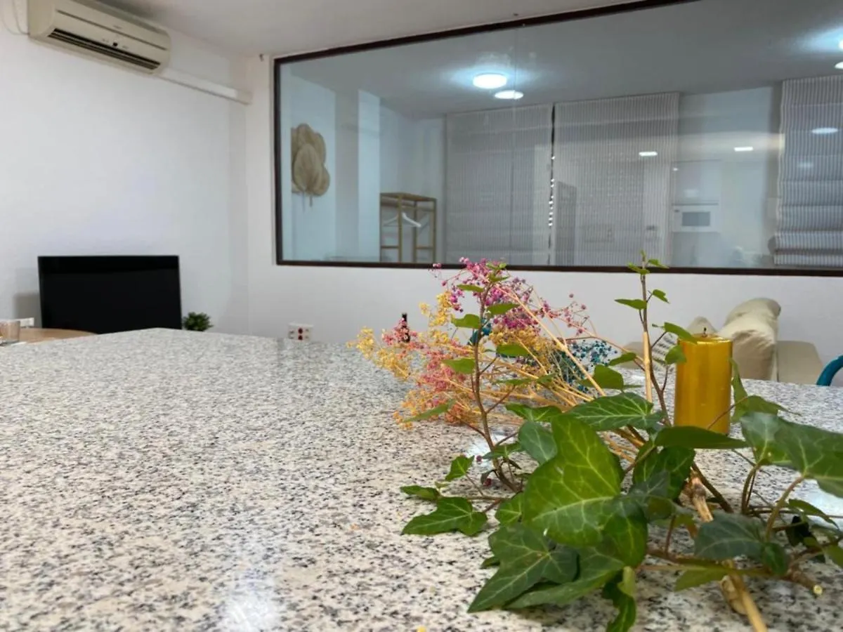 Almansa Flat 14 Lejlighed Málaga