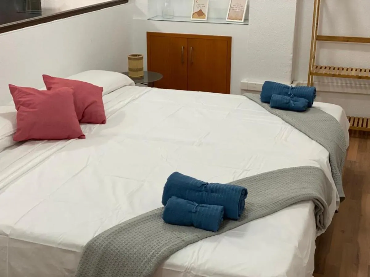 Almansa Flat 14 Lejlighed Málaga