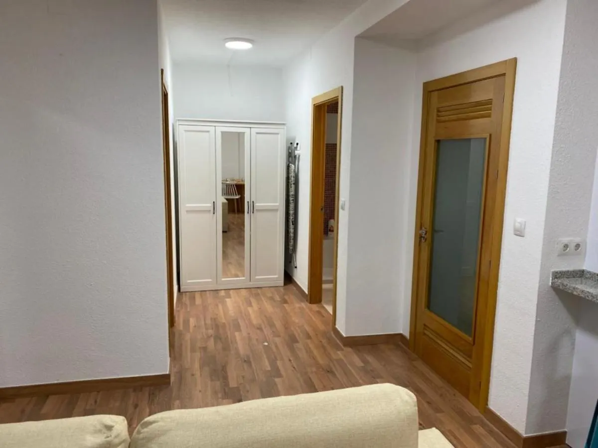 Almansa Flat 14 Lejlighed Málaga