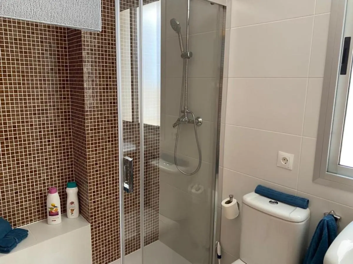 Almansa Flat 14 Apartment Malaga 0*,
